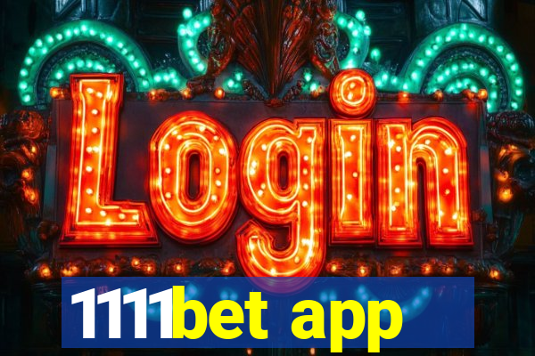 1111bet app